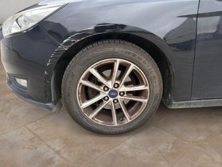 Ford Focus 2017