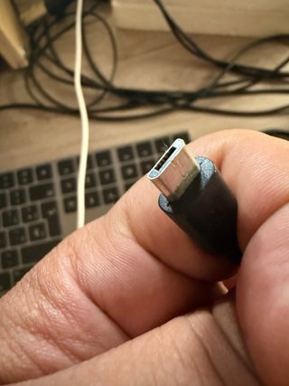 Luz trasera recargable para bicicleta