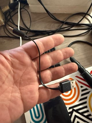 Luz trasera recargable para bicicleta