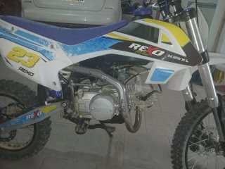 Pitbike 125cc