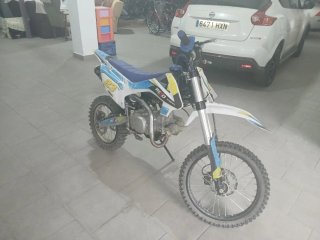 Pitbike 125cc