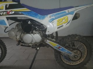 Pitbike 125cc
