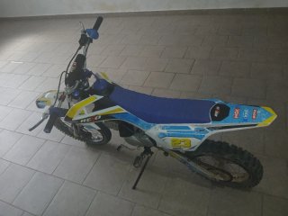 Pitbike 125cc