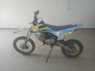Pitbike 125cc