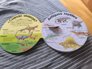 Dinosaurios