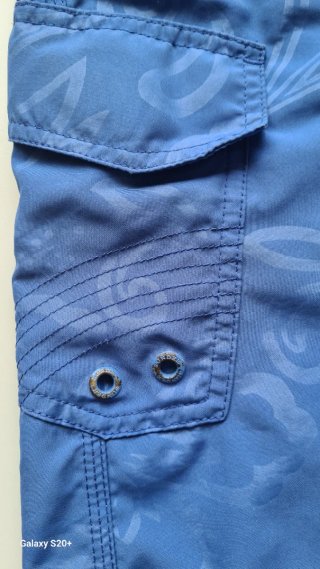 Costume da bagno Sundek uomo blu