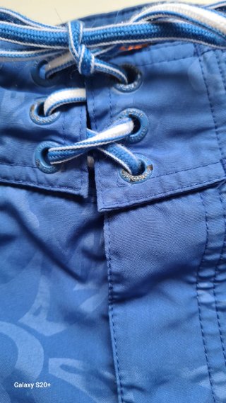 Costume da bagno Sundek uomo blu