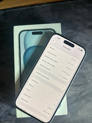 Iphone 15 128G