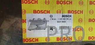 Faro seat ibiza izquierdo bosch