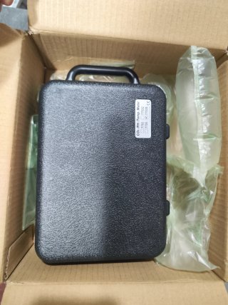 Medidor CO2, Temp. RH AZ 77535