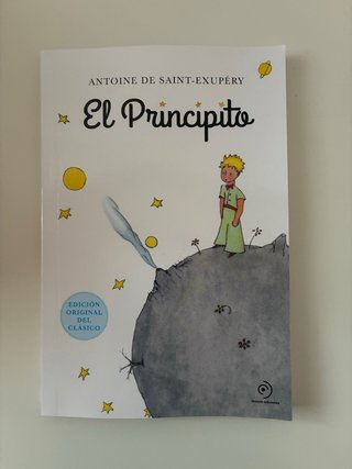 El principito edicion original