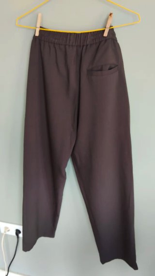Lote 2 Pantalones Bershka Hombre Talla S