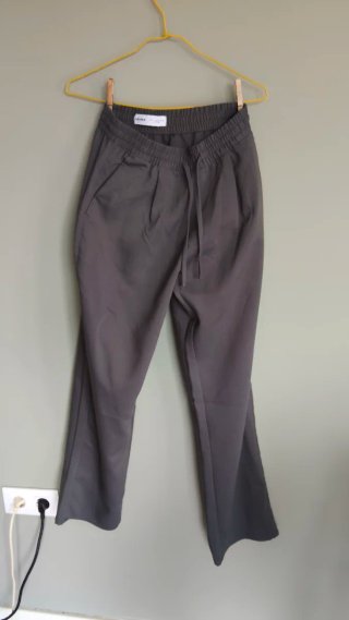 Lote 2 Pantalones Bershka Hombre Talla S