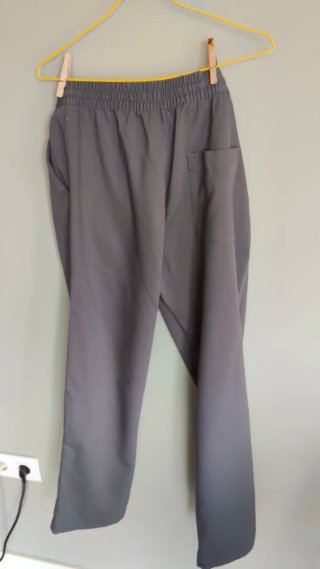 Lote 2 Pantalones Bershka Hombre Talla S
