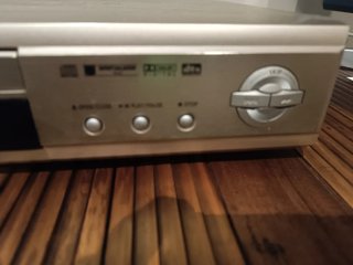 Reproductor DVD Samsung DVD-M1026