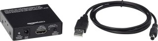 Amazon Basics Convertidor extractor 4K a 30Hz