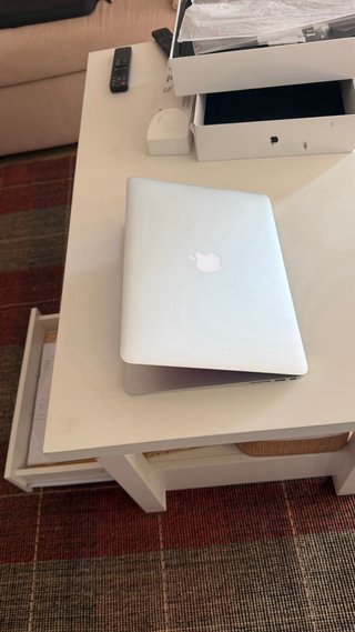 MacBook Air 13 2017 Plata