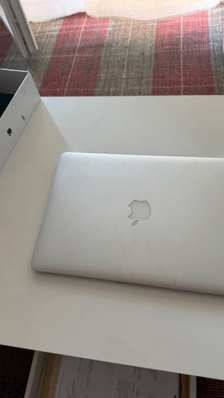 MacBook Air 13 2017 Plata