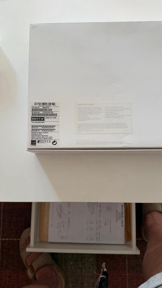 MacBook Air 13 2017 Plata
