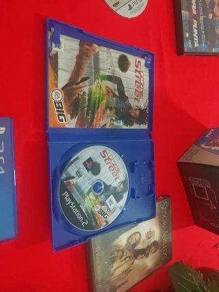 FIFA Street PlayStation 2