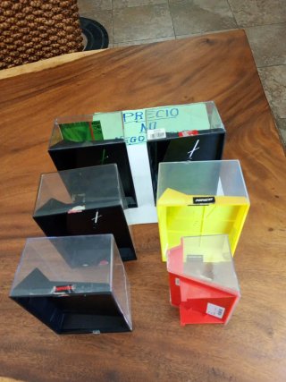 Lote 6  Cajas Ninco leer descripción