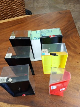 Lote 6  Cajas Ninco leer descripción