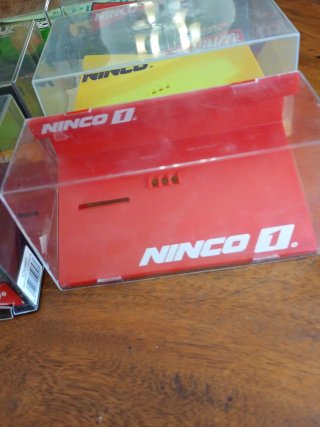 Lote 6  Cajas Ninco leer descripción