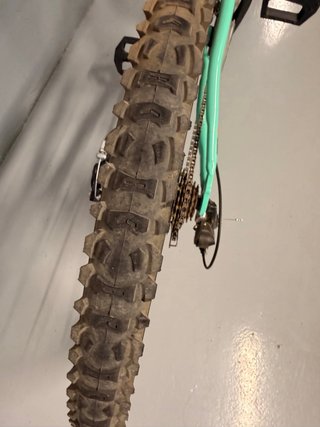 Bicicleta Megamo KU-4 24 Mint