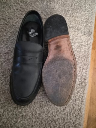 Zapatos Lottusse Piel Talla 43
