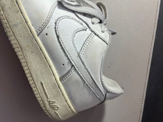 Nike Air Force 1 Blancas Talla 38
