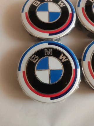 Tapas llantas BMW 68mm (Set de 4)