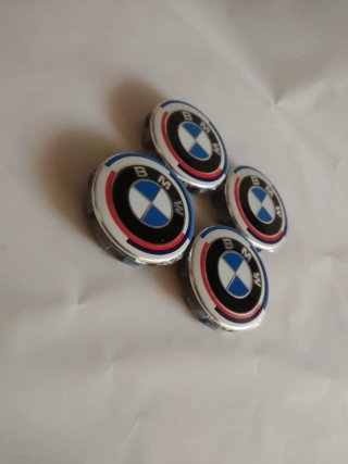 Tapas llantas BMW 68mm (Set de 4)