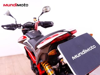 DUCATI HYPERMOTARD 821 ABS