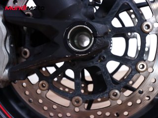 DUCATI HYPERMOTARD 821 ABS