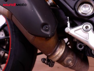 DUCATI HYPERMOTARD 821 ABS