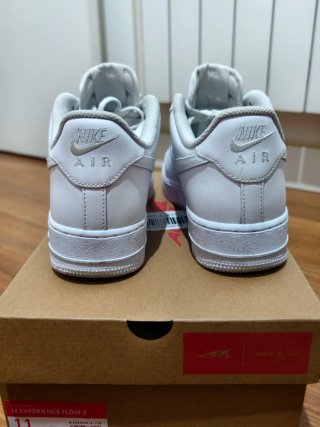Nike Air Force 1 Blancas Talla 44