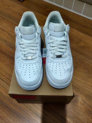 Nike Air Force 1 Blancas Talla 44