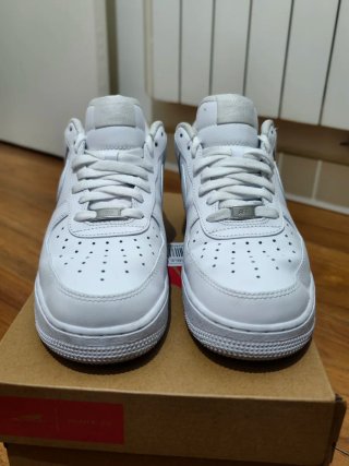 Nike Air Force 1 Blancas Talla 44