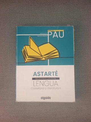 Libro de lengua castellana y literatura II