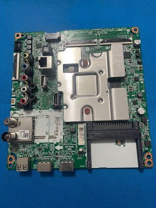 Placa Main LG 55UN74006LB EAX69083603(1.0)