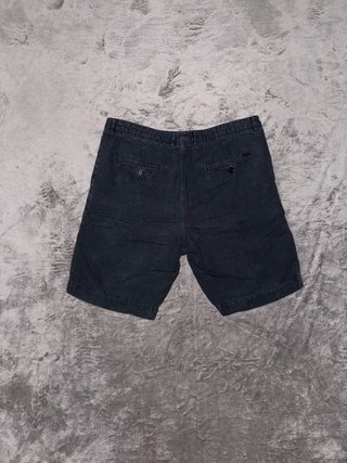 Hugo Boss Vintage Classic Pantalones Cortos Negros