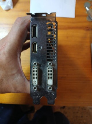 Tarjeta Gráfica Gigabyte Windforce