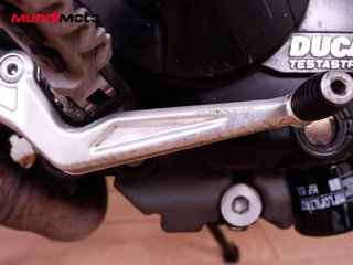 DUCATI HYPERMOTARD 821 ABS