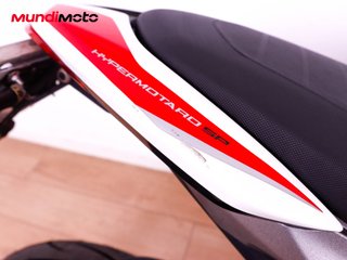 DUCATI HYPERMOTARD 821 ABS