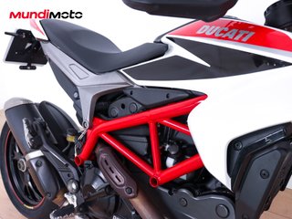 DUCATI HYPERMOTARD 821 ABS