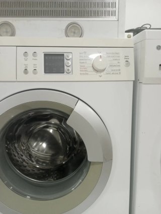 Lavadora Bosch 8kg