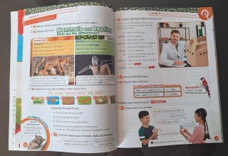 Libro primaria