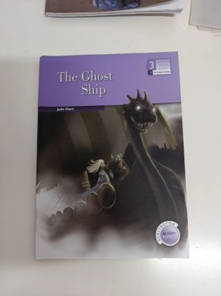 Libros de lectura inglés DBH3