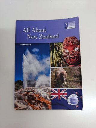 Libros de lectura inglés DBH3