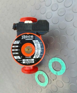 Roca PC-1025 Bomba Circuladora